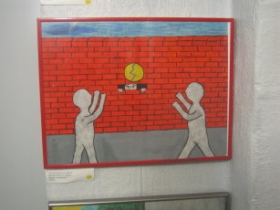 Childrens' art