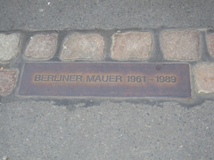 Berlin Wall, 1961-1989