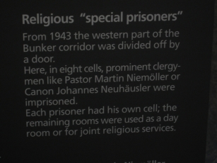 Special prisoners