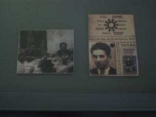 Murdered at Dachau